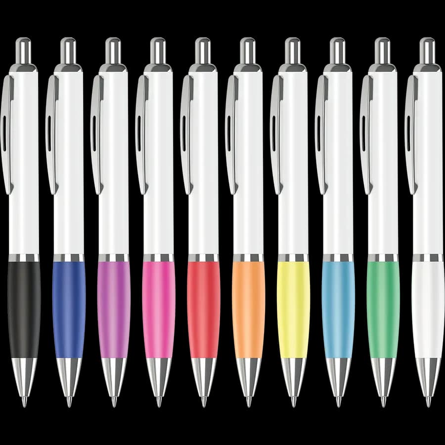 Contour Wrap Ballpen