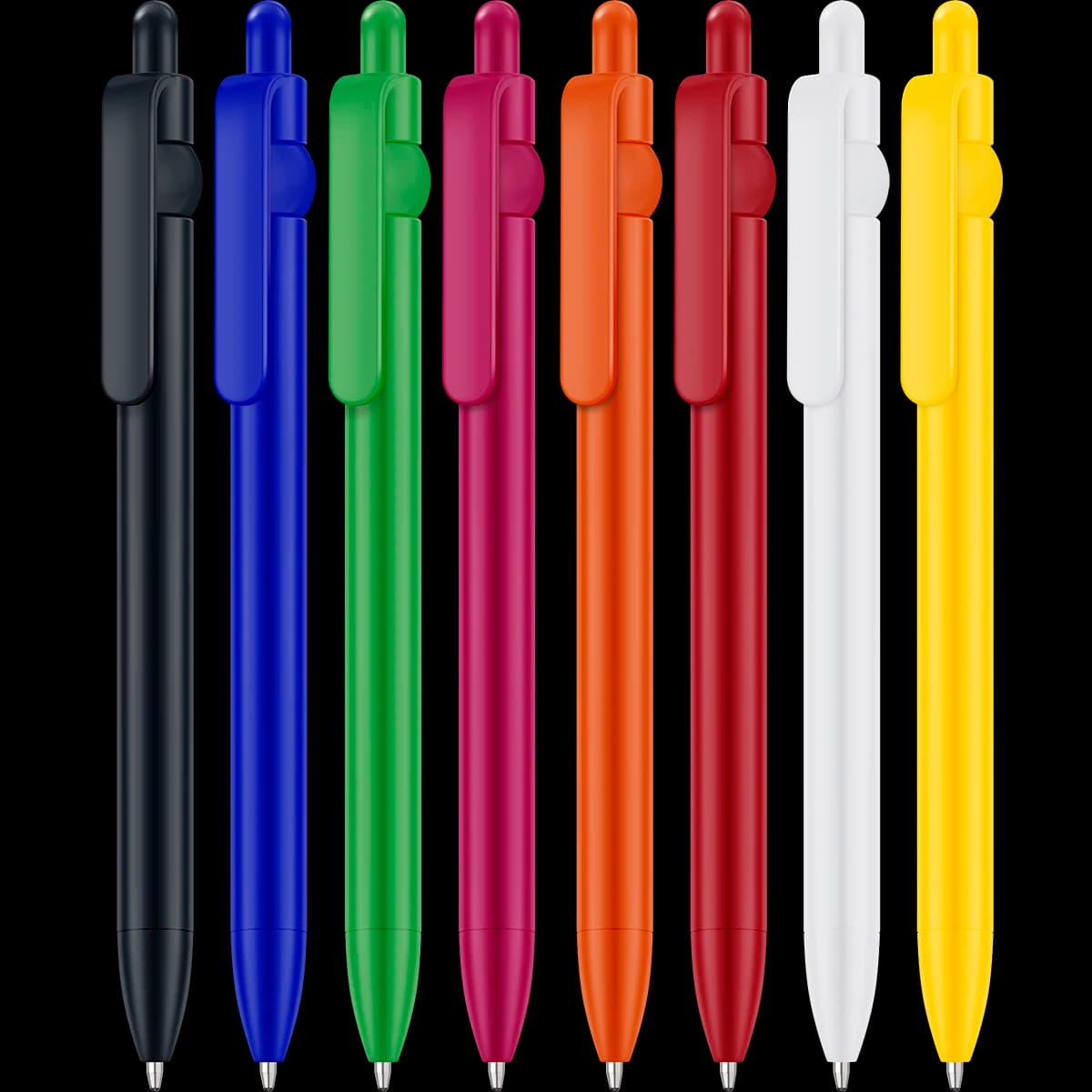 Click Spin Fidget GRS Ballpen