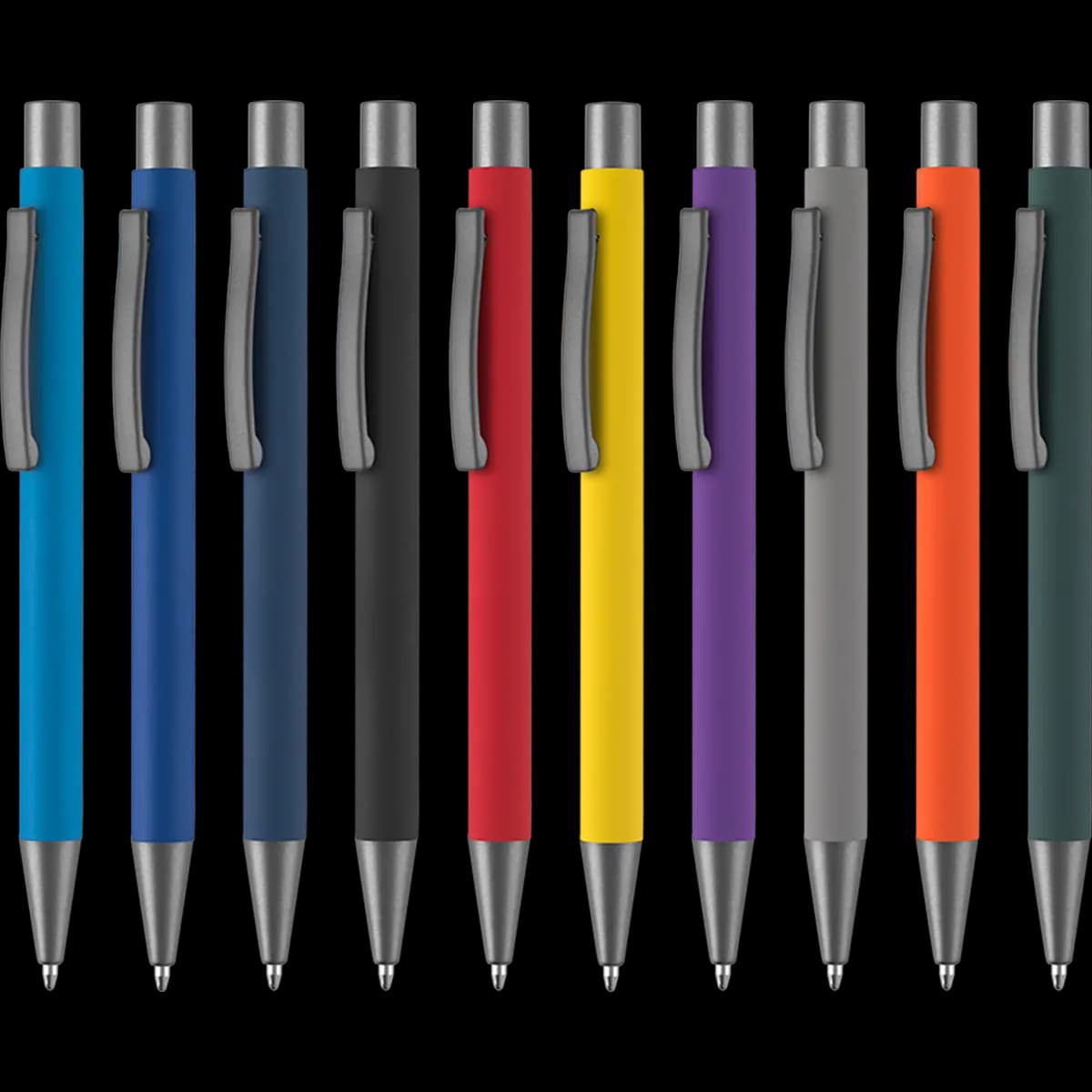 Ergo Soft GRS Recycled Ballpen
