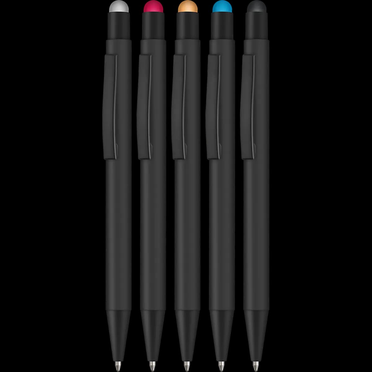 Ergo-i Softfeel Noir Ballpen