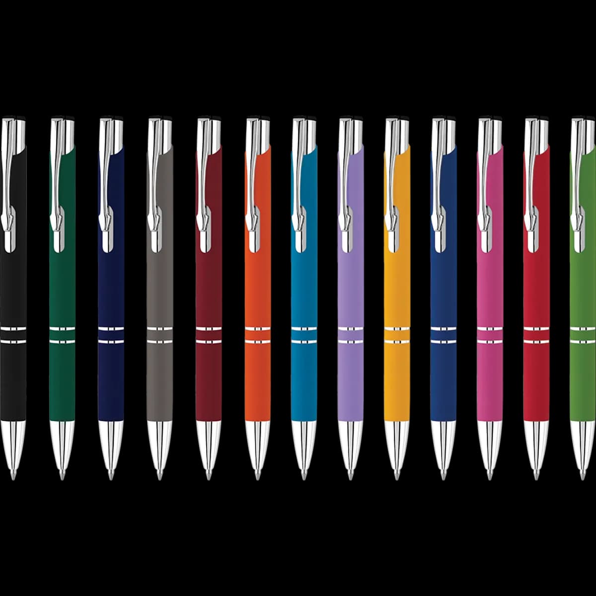 Electra Classic GRS Recycled Softfeel Ballpen