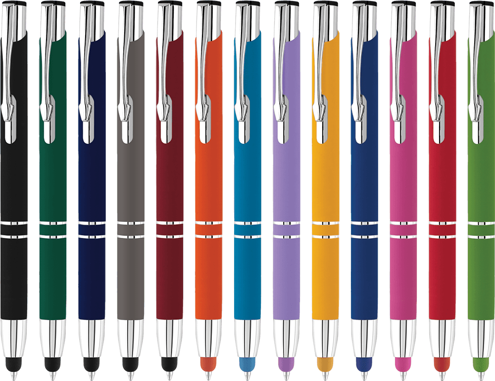 Electra Classic GRS Recycled Softfeel Touch Ballpen