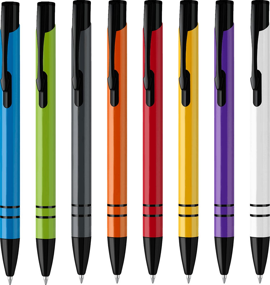 Electra Noir GRS Recycled Ballpen
