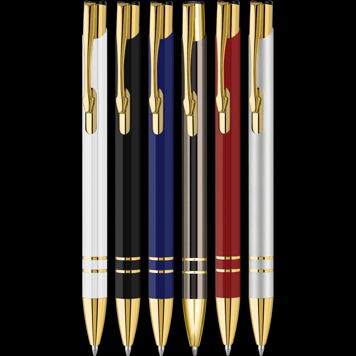 Electra Oro GRS Recycled Ballpen
