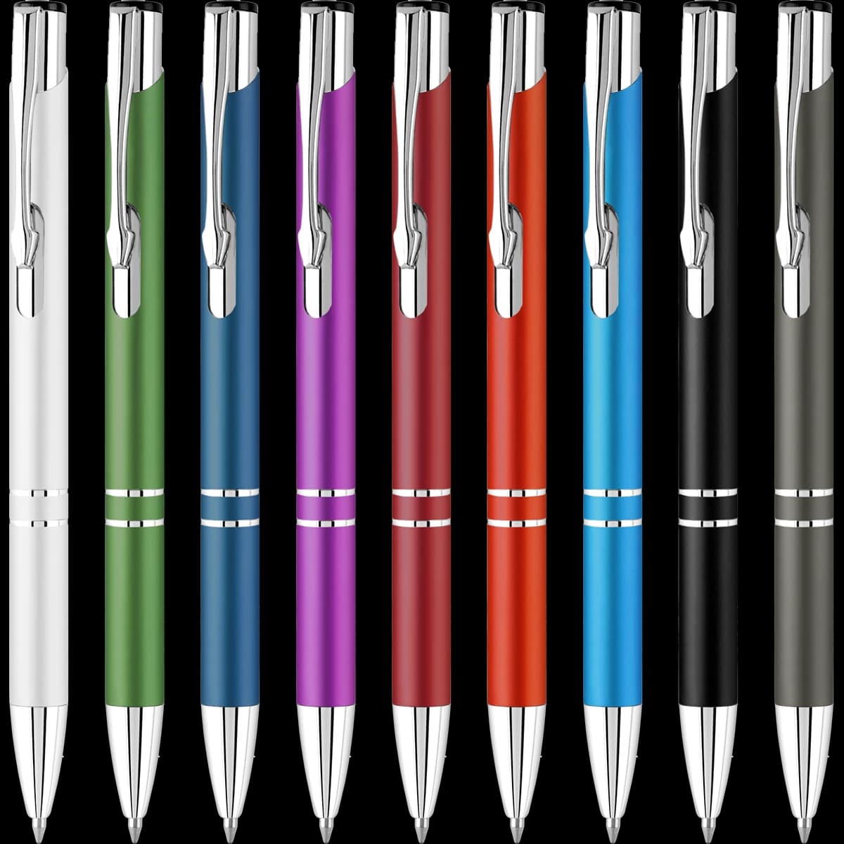 Electra Classic Satin GRS Recycled Ballpen