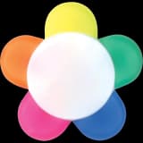 All colours