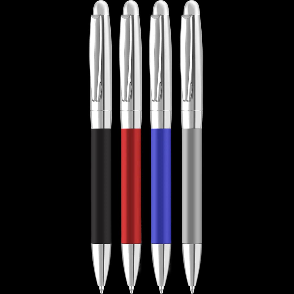 Mulgrave Soft Feel Ballpen