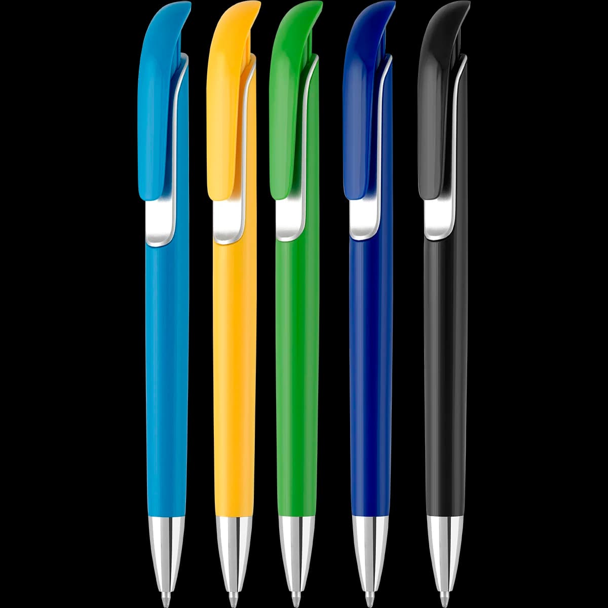 Metro Colour Ballpen