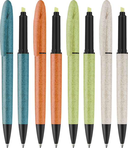 Oriel Wheatstraw Ballpen