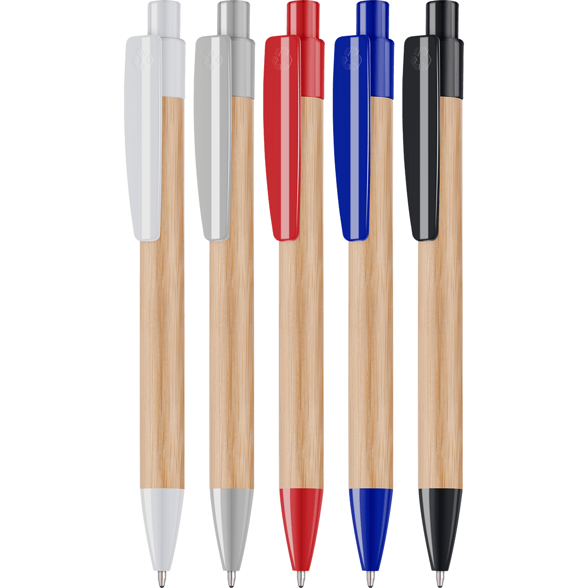 Panda Bamboo Ballpen