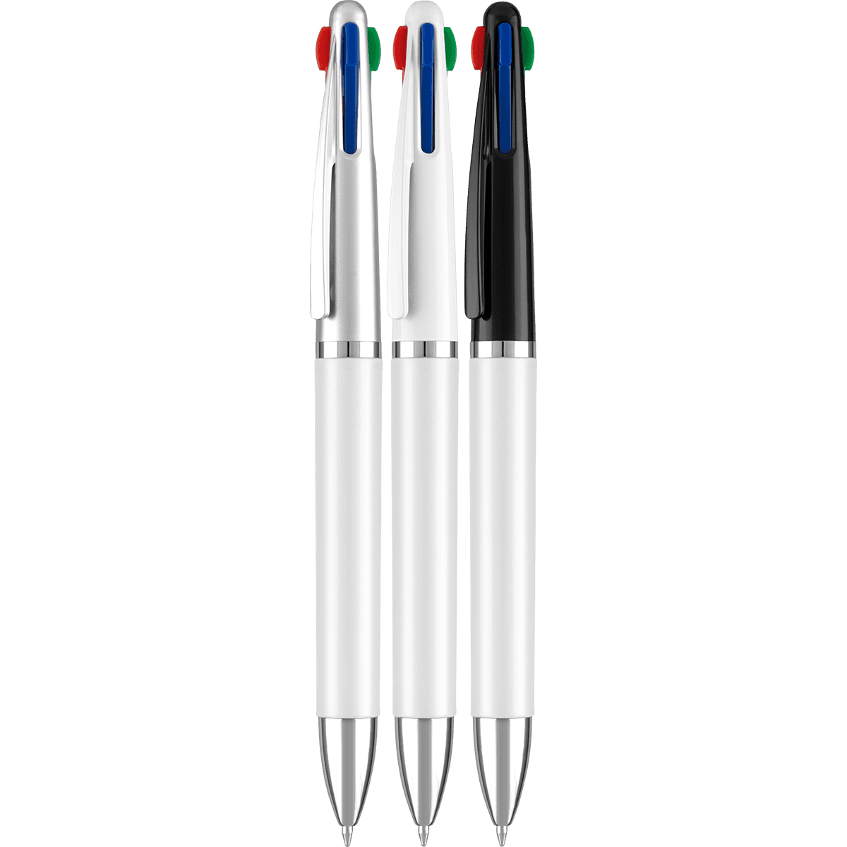 Quad Ballpen