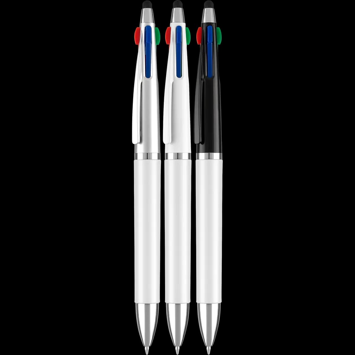Quad-i Ballpen