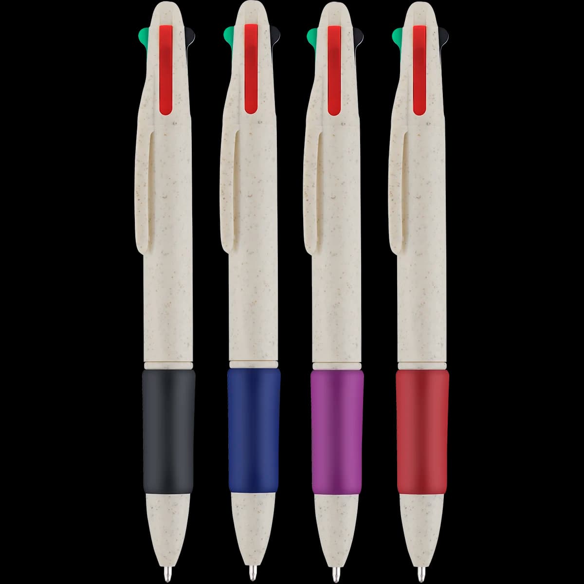 Quad Wheatpen