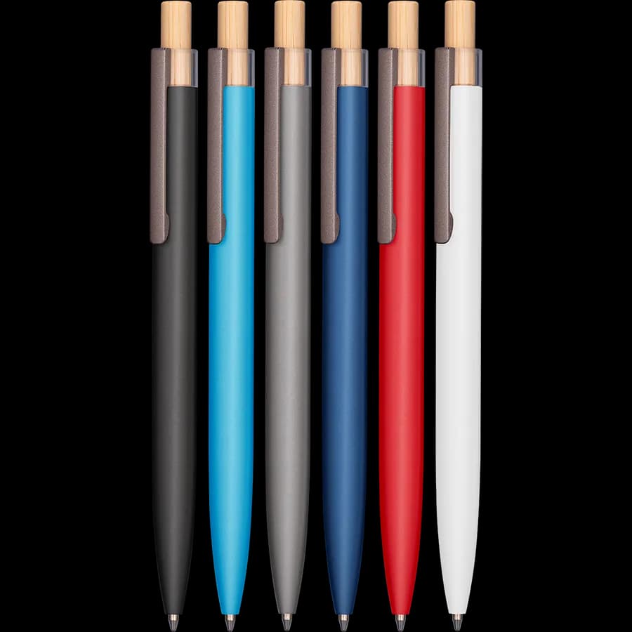 Second-Life Recycled Ballpen