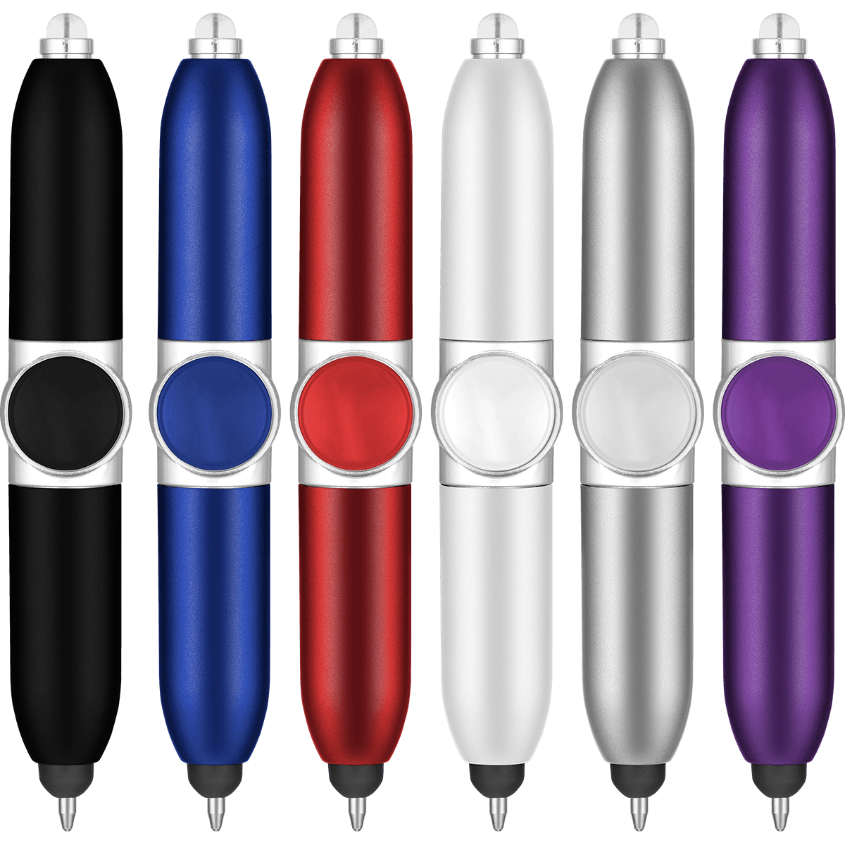 Axis Spinner Ballpen