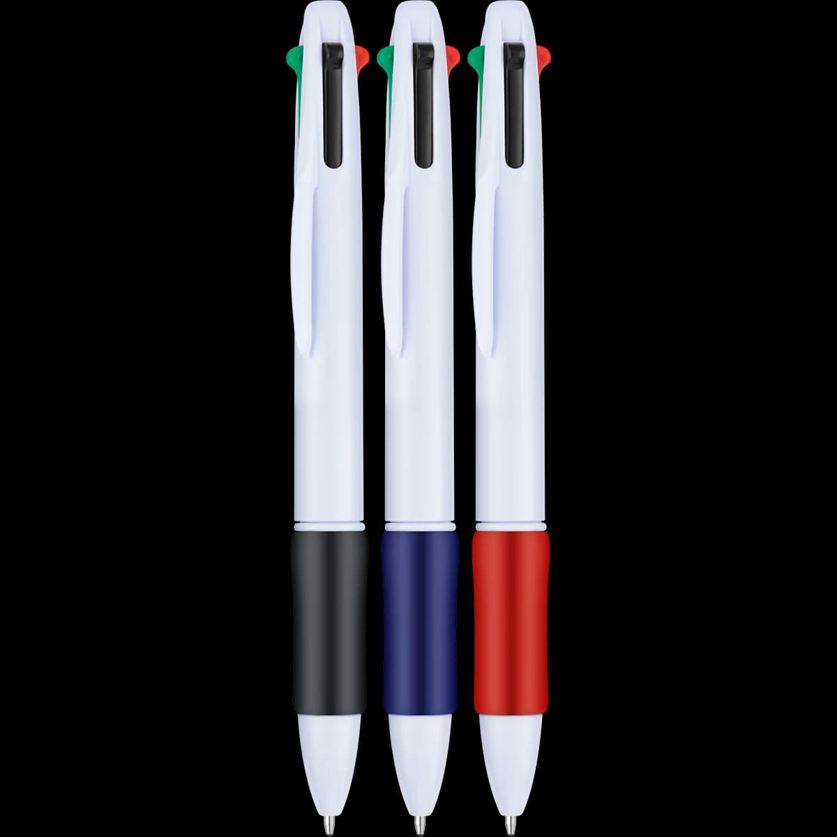 Supersaver Quad GRS Ballpen