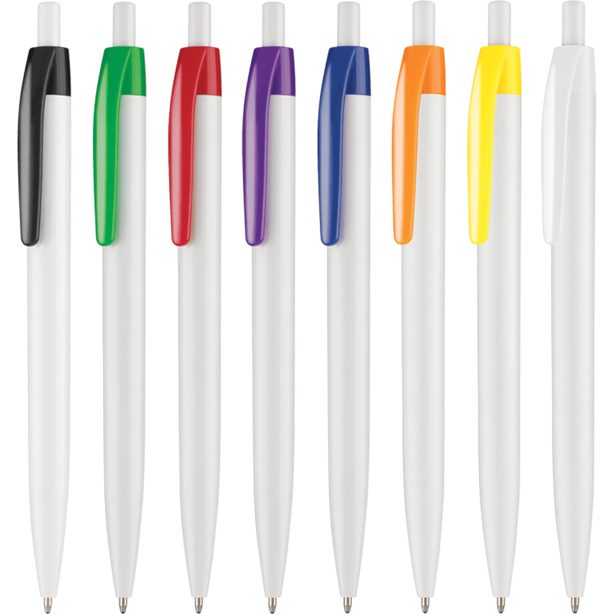 Supersaver Click GRS Recycled Ballpen
