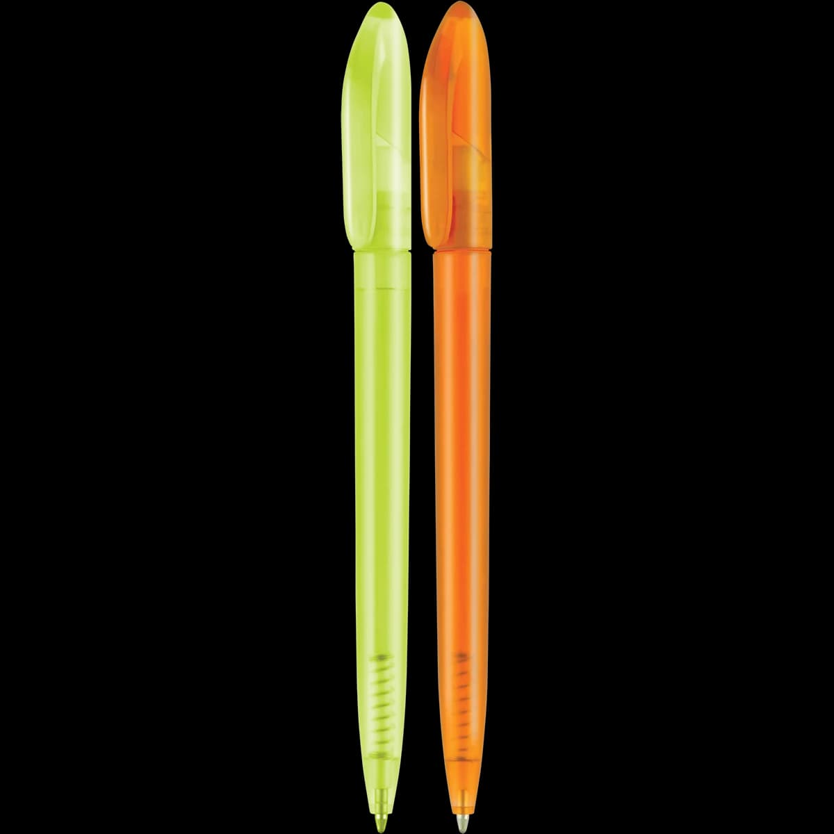 Supersaver Twist Frost Ballpen