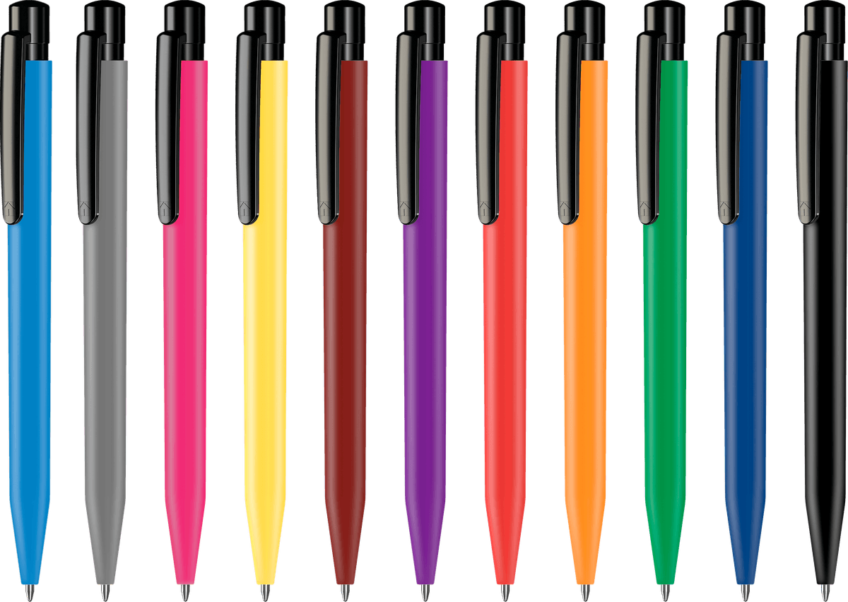 Supersaver Colour Ballpen