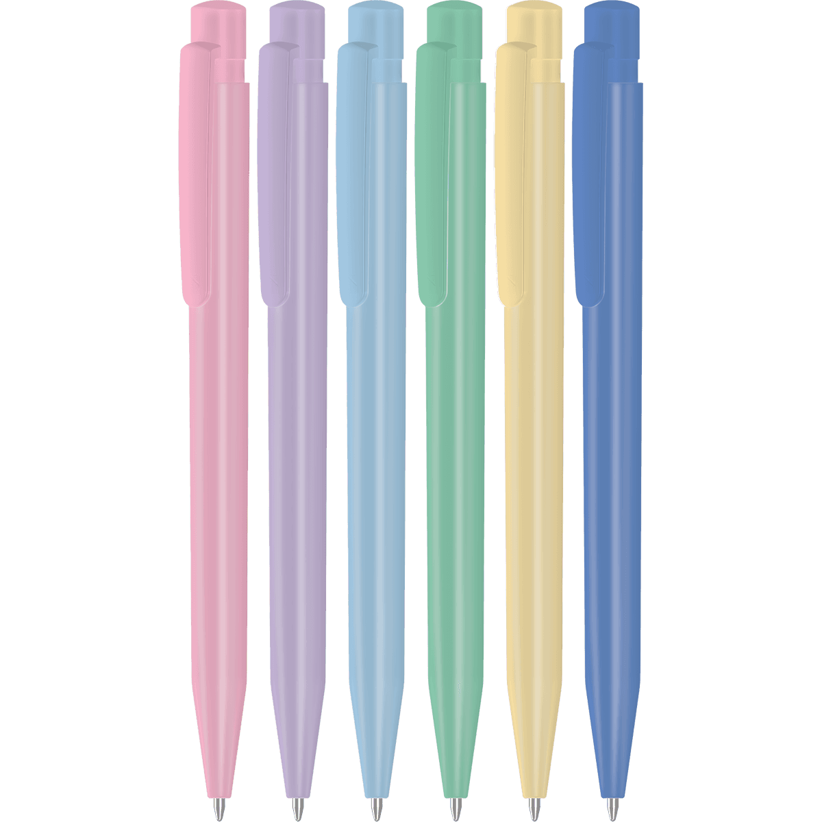 Supersaver Pastel Ballpen