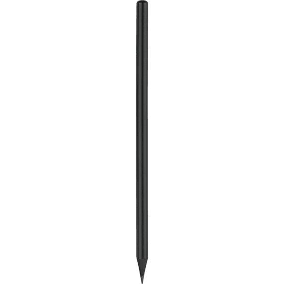 WP Black Knight NE - Without Eraser (Black Wood)