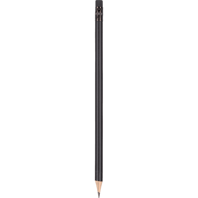 WP SHADOW WE - Eraser (Black), Ferrule (Black)