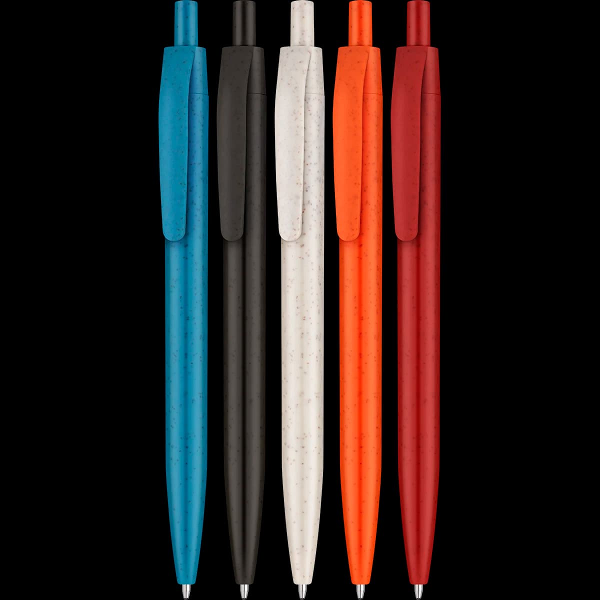 Wheatstraw Click Ballpen