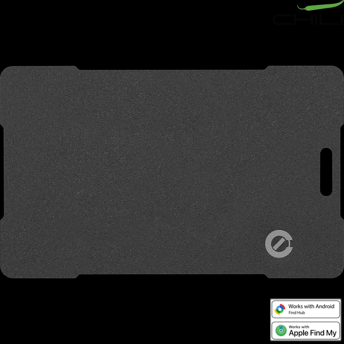 Chili (Tracker Card)