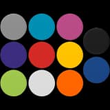All colours