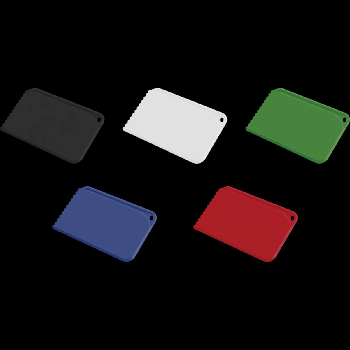 Ice Scraper - Snap Credit Card