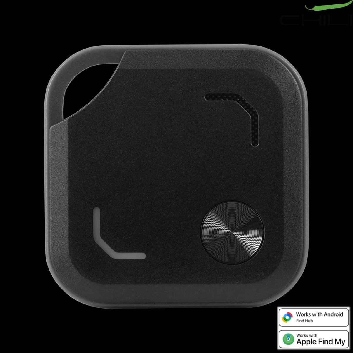 Chili (Tracker Tag)