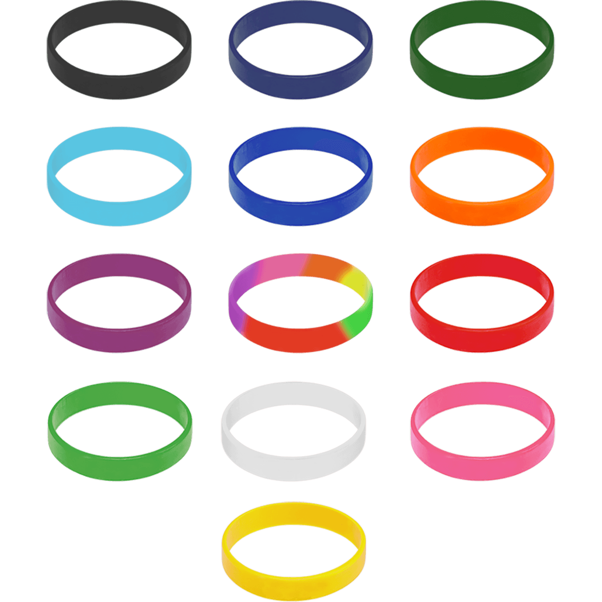 Wristband - Adult (Silicone)