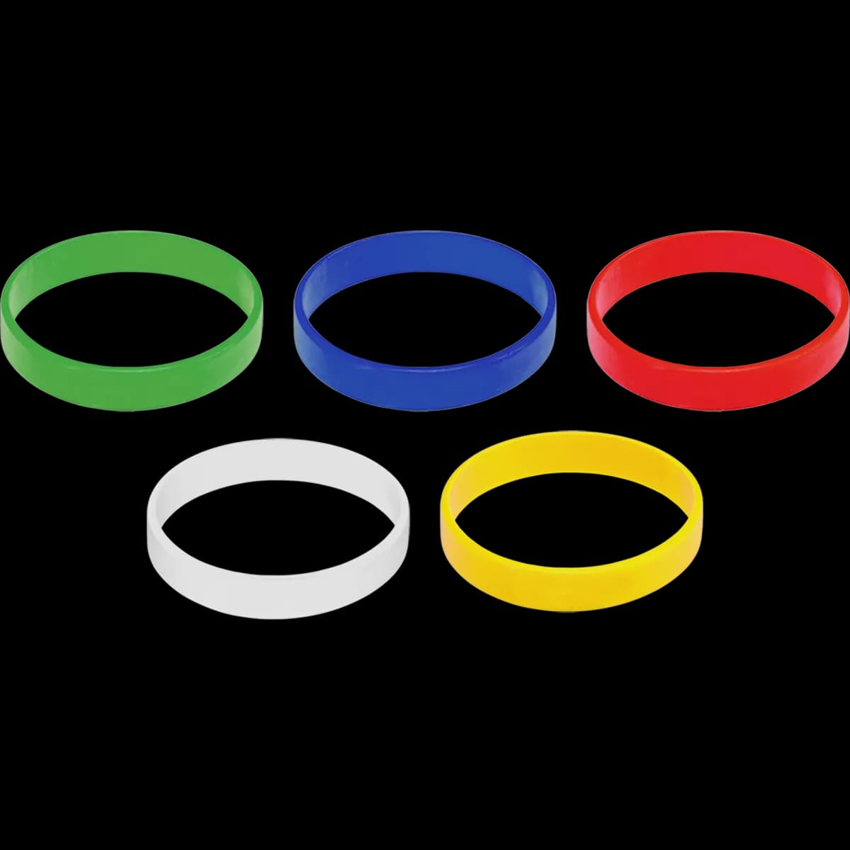 Wristband - Silicone (Child)
