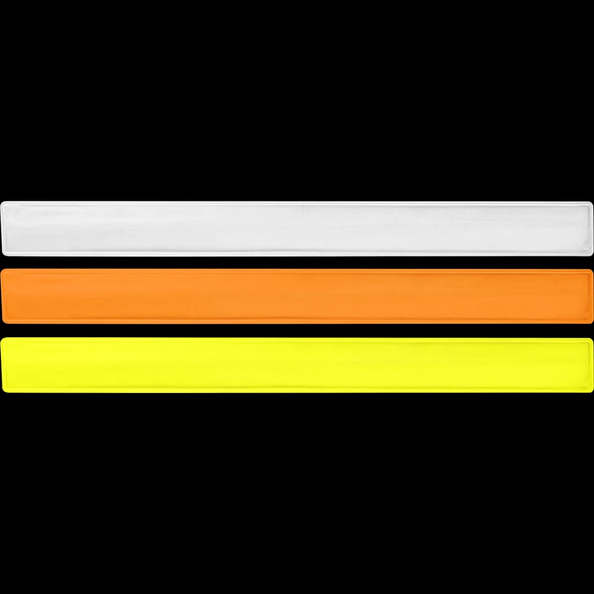 Reflective Slap Armband