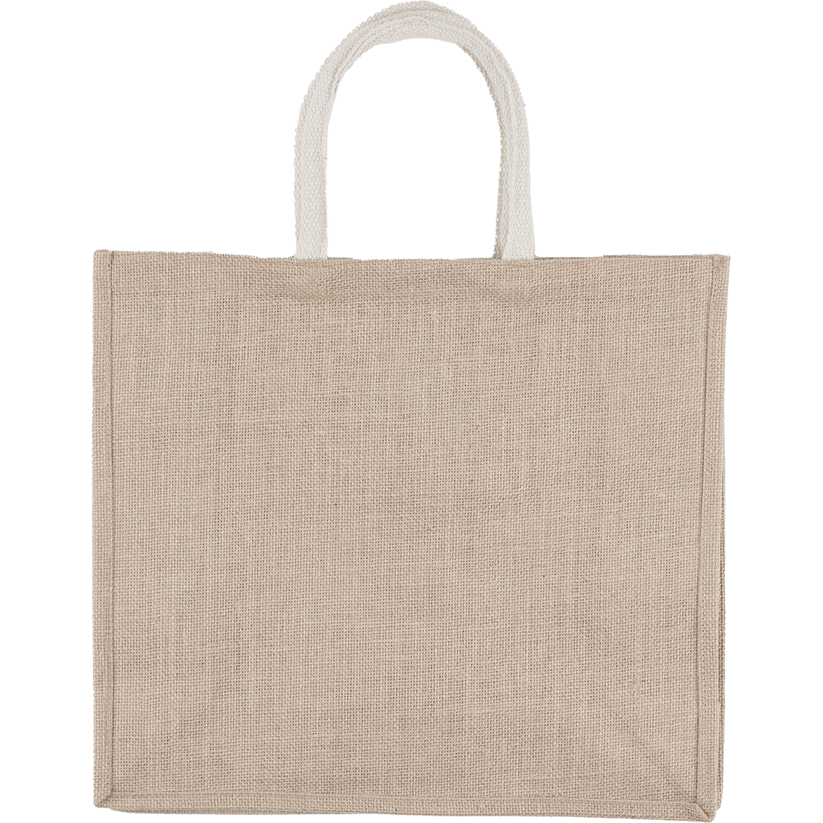 Jute Medium Bag