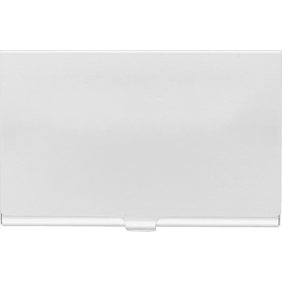Business Card Holder - Aluminium