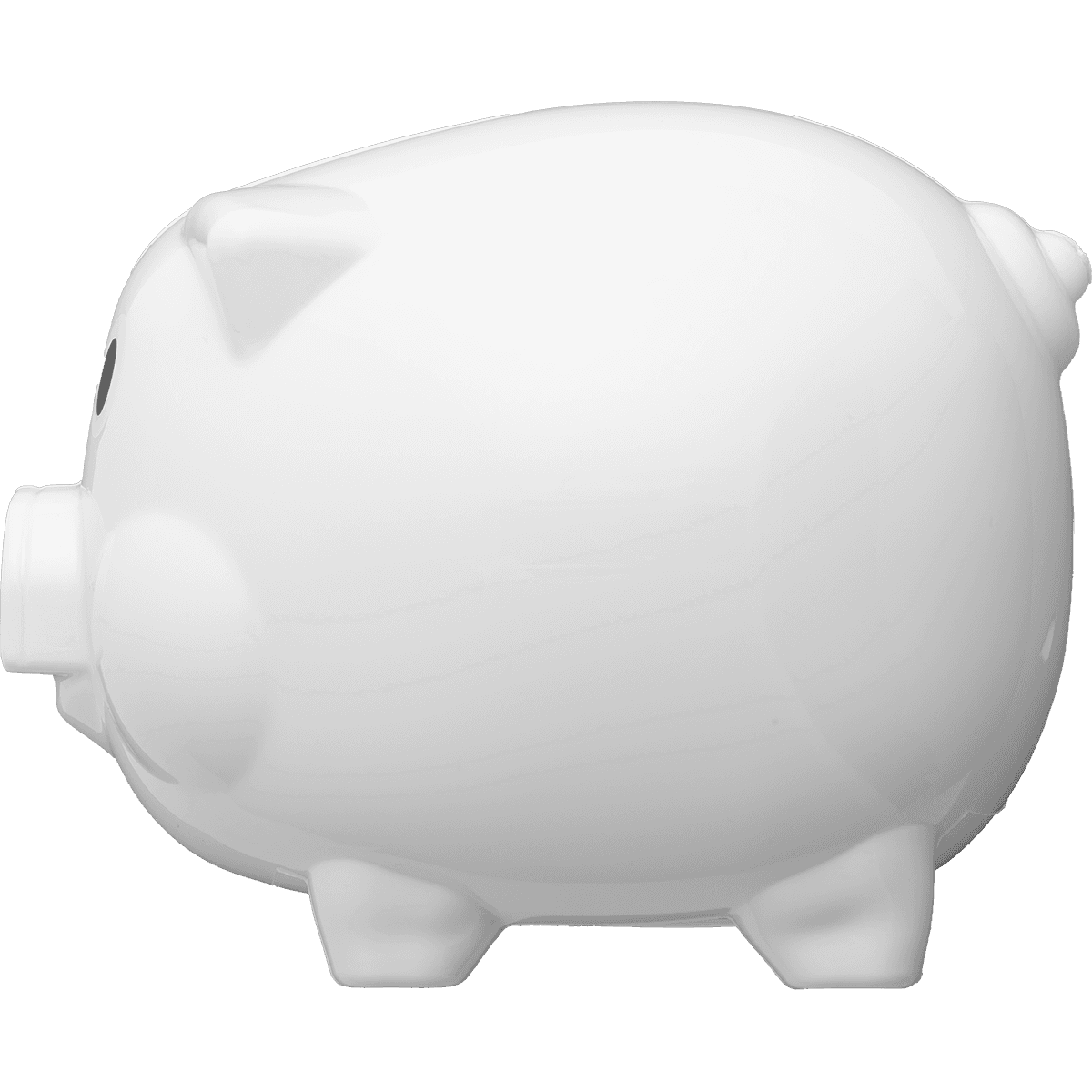 GRS Recycled Piggy Bank