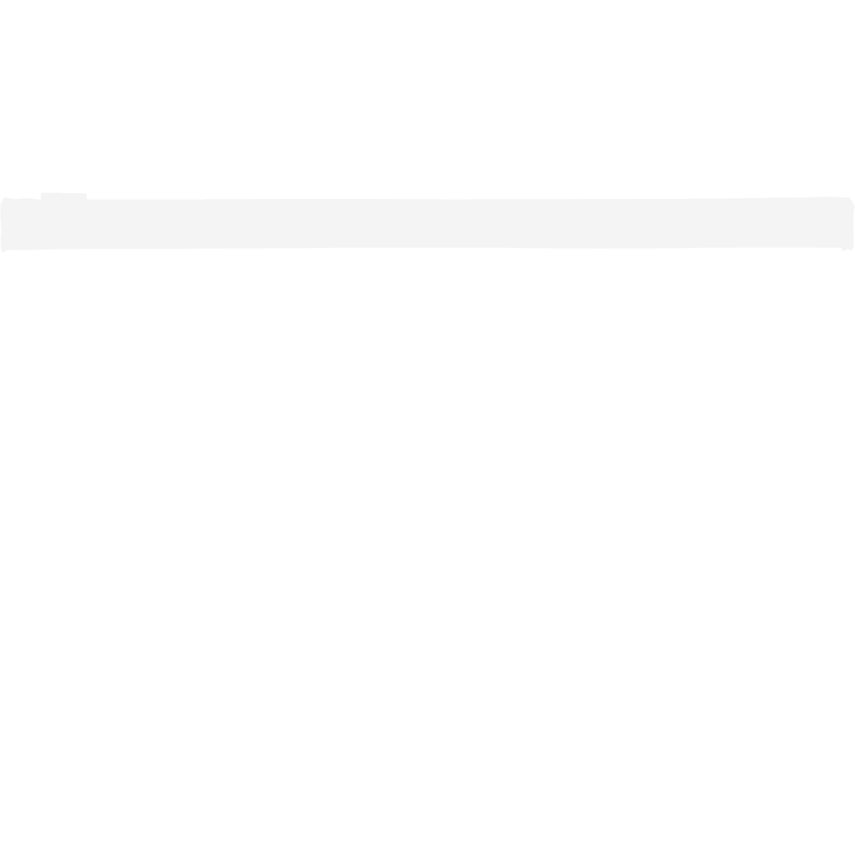 Pencil Case - Transparent