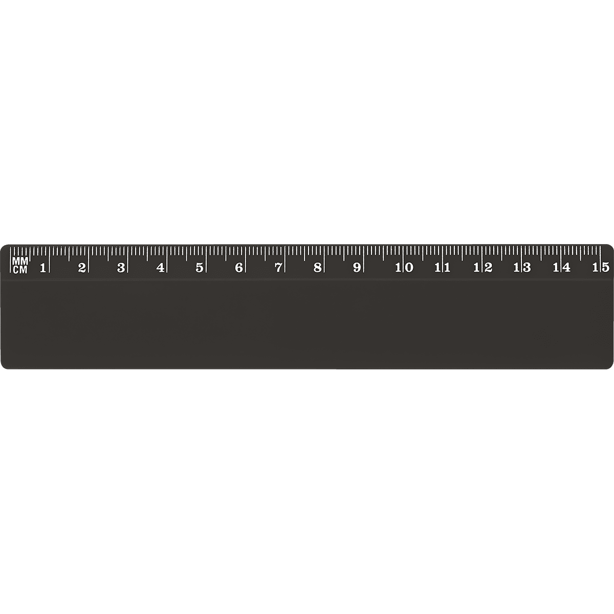 15cm GRS Recycled Ruler