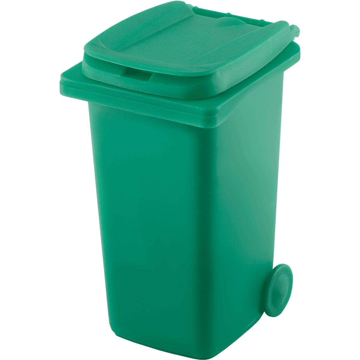 Recycled Wheelie Bin Pen Pot