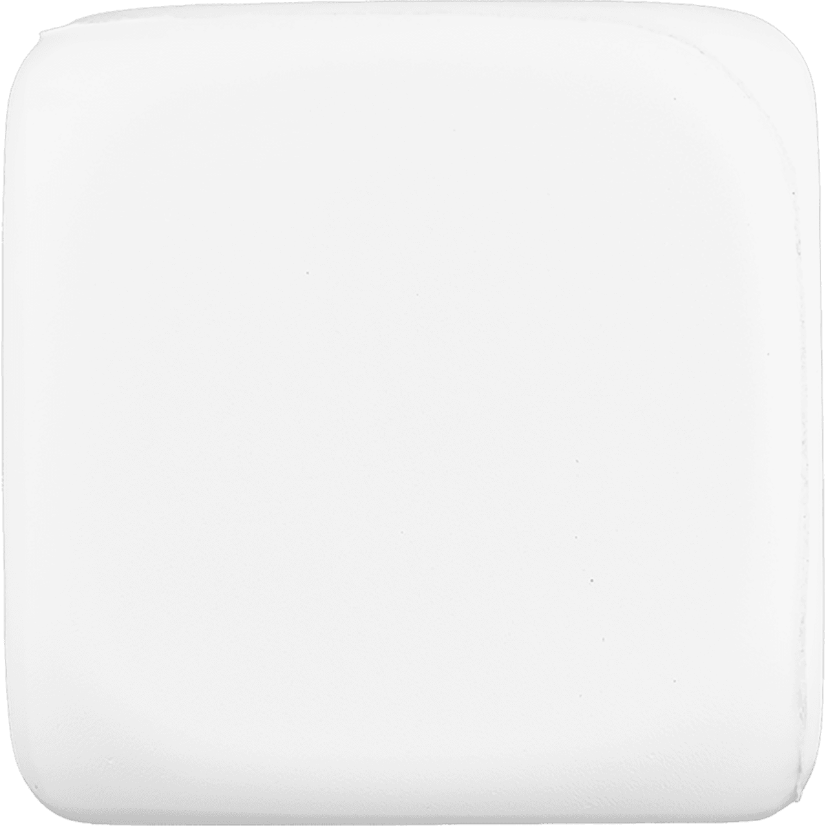 Stress Ball (Cube) - White (FC)