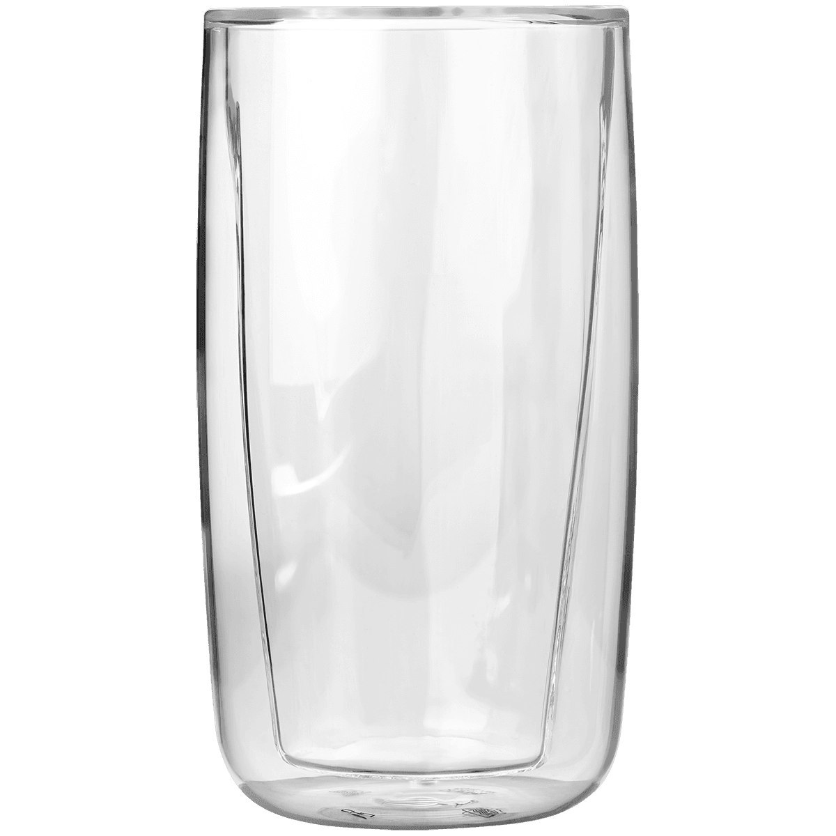 Chilli Calypso Double Wall Drinking Glass (330ml)