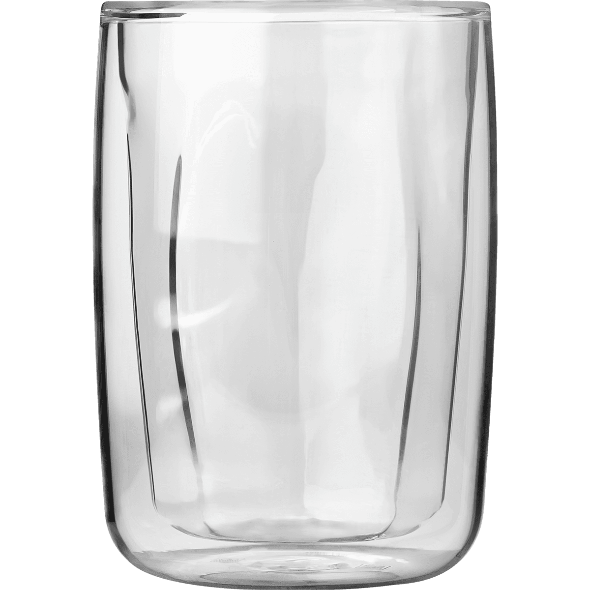 Chilli Calypso Double Wall Drinking Glass (250ml)