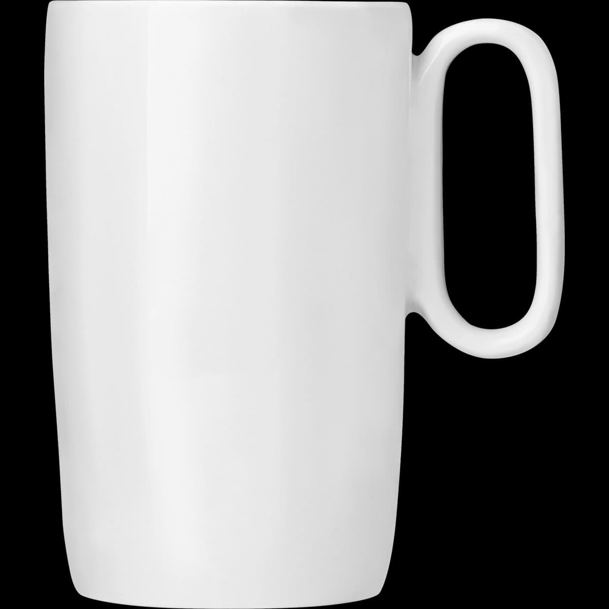 Chili Calypso New Bone China Mug (330ml)