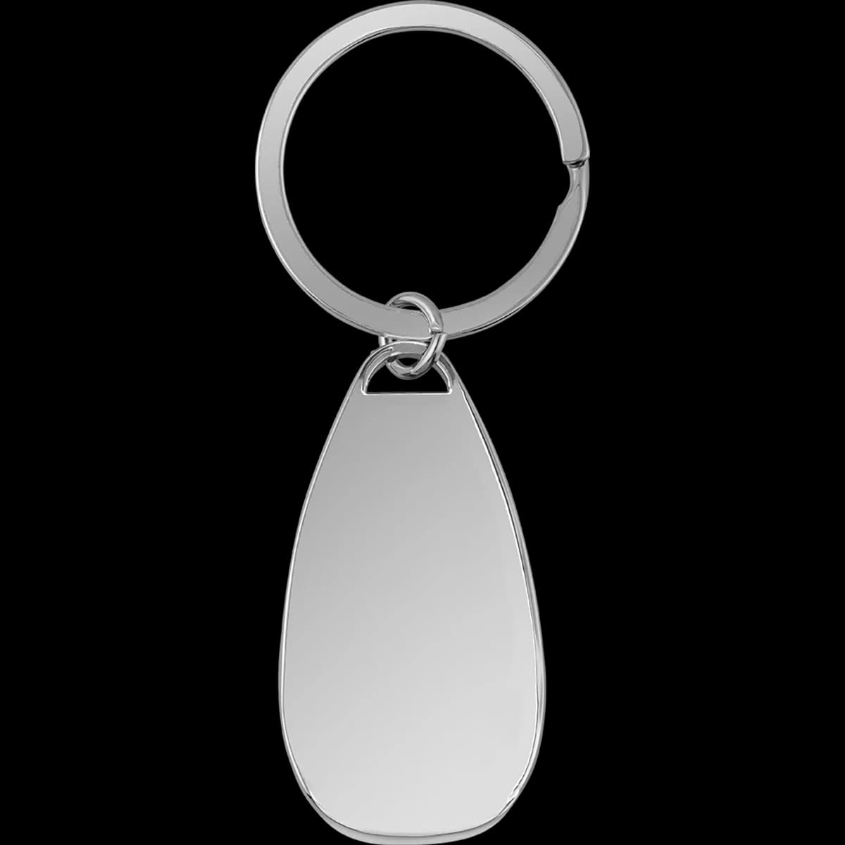 Dallas Bottle Opener Keyring