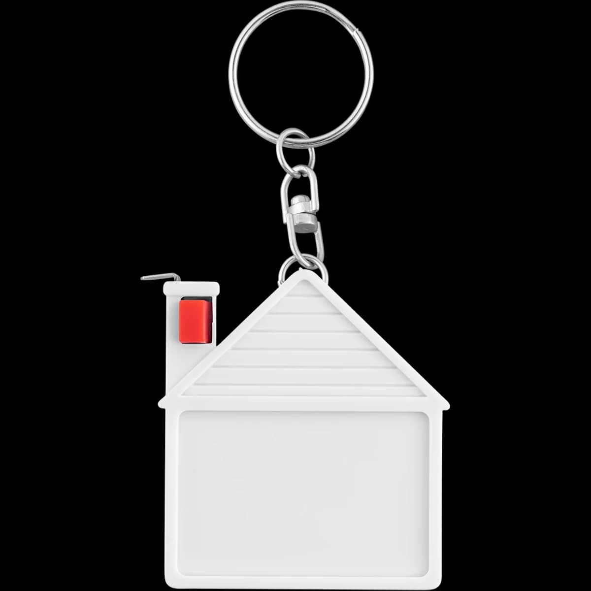 Keyring (House Tape Measure)