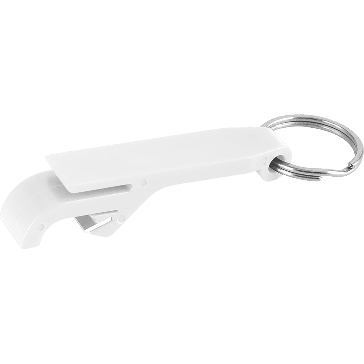Bottle Opener GRS Recycled Keyring