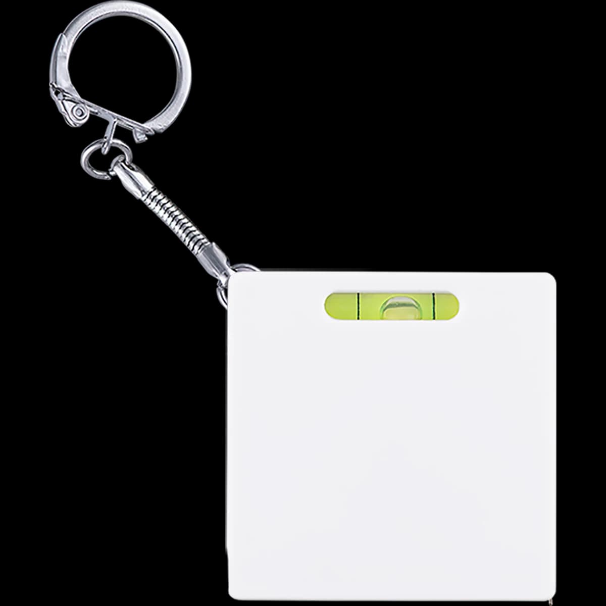 Spirit Level Tape Measure Keyring