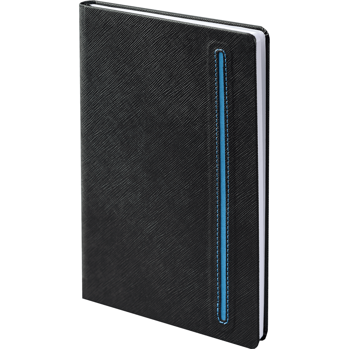 Notebook - Denim Black A5