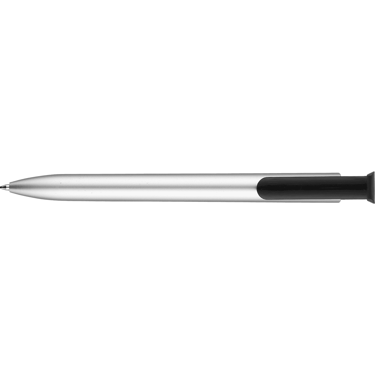 Absolute Argent GRS Recycled Ballpen